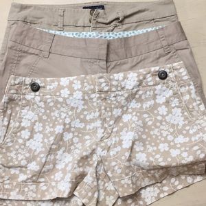 American Eagle Shorts 3 pairs